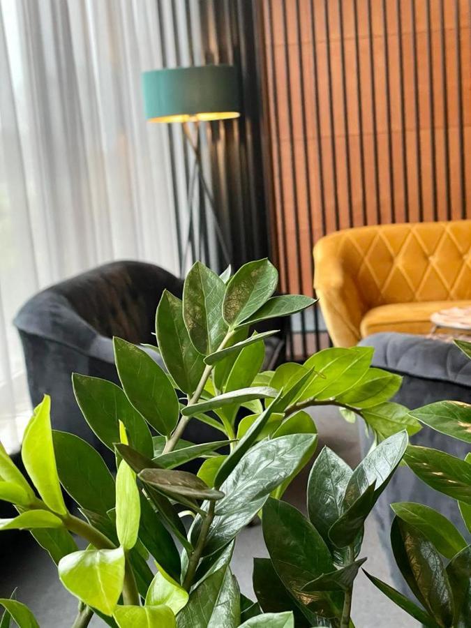 Hotel Hi-Fi Spa Nowy Tomyśl Екстериор снимка