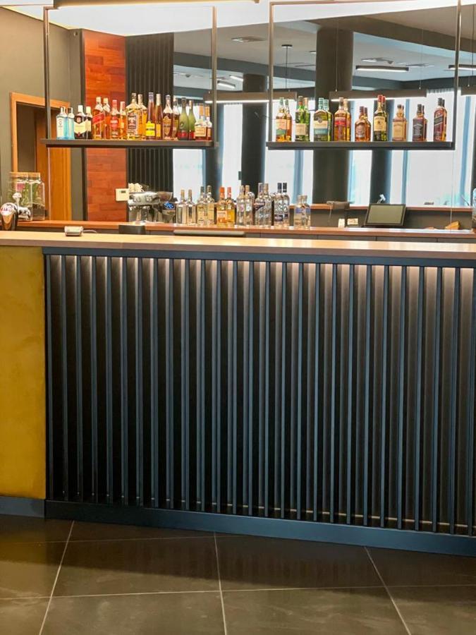 Hotel Hi-Fi Spa Nowy Tomyśl Екстериор снимка
