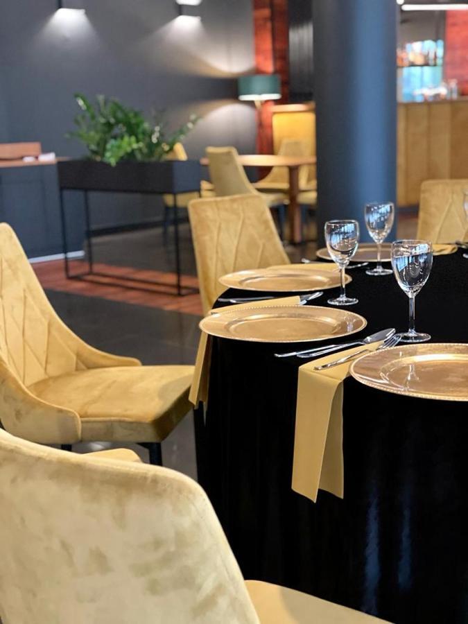 Hotel Hi-Fi Spa Nowy Tomyśl Екстериор снимка