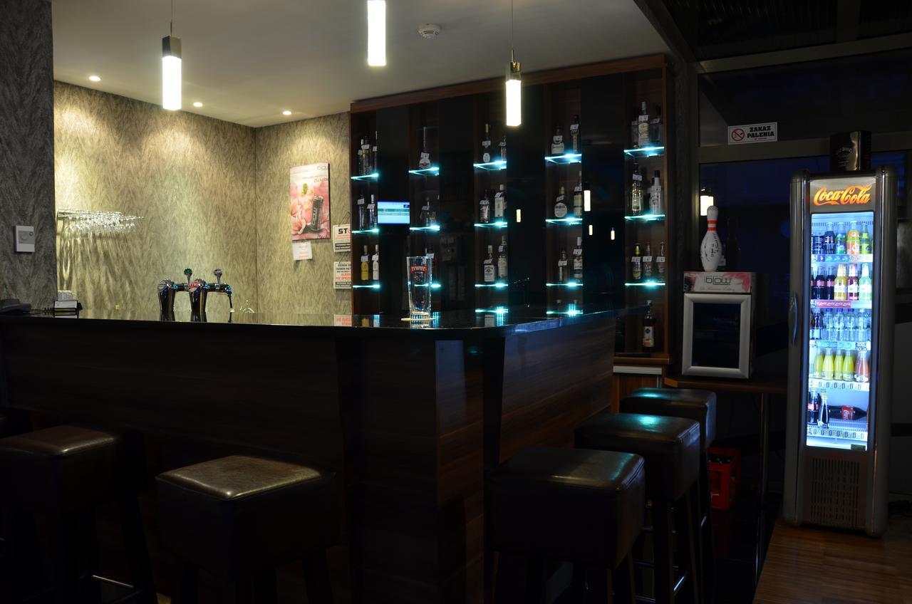 Hotel Hi-Fi Spa Nowy Tomyśl Екстериор снимка