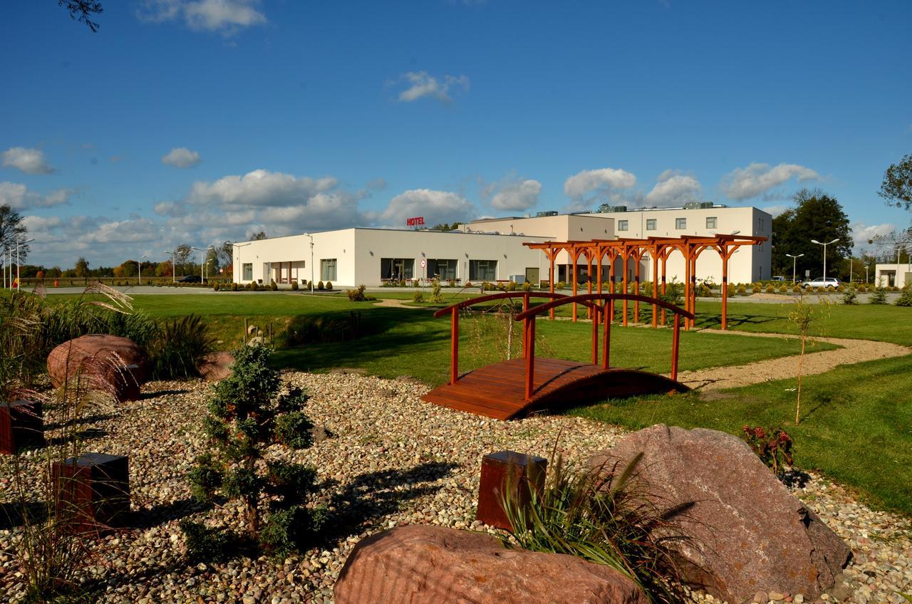 Hotel Hi-Fi Spa Nowy Tomyśl Екстериор снимка